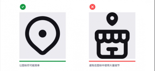 如何強化圖標設(shè)計的細節(jié)？我總結(jié)了12個關(guān)鍵點！359