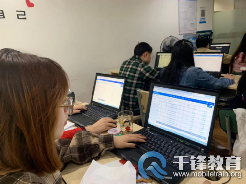 北京---千鋒動(dòng)態(tài)---千鋒教育軟件測試三校聯(lián)動(dòng)企業(yè)項(xiàng)目實(shí)訓(xùn)圓滿收官---邱雪庭---20191031269