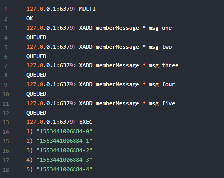 Redis Stream消息ID的設(shè)計是否考慮了時間回撥的問題